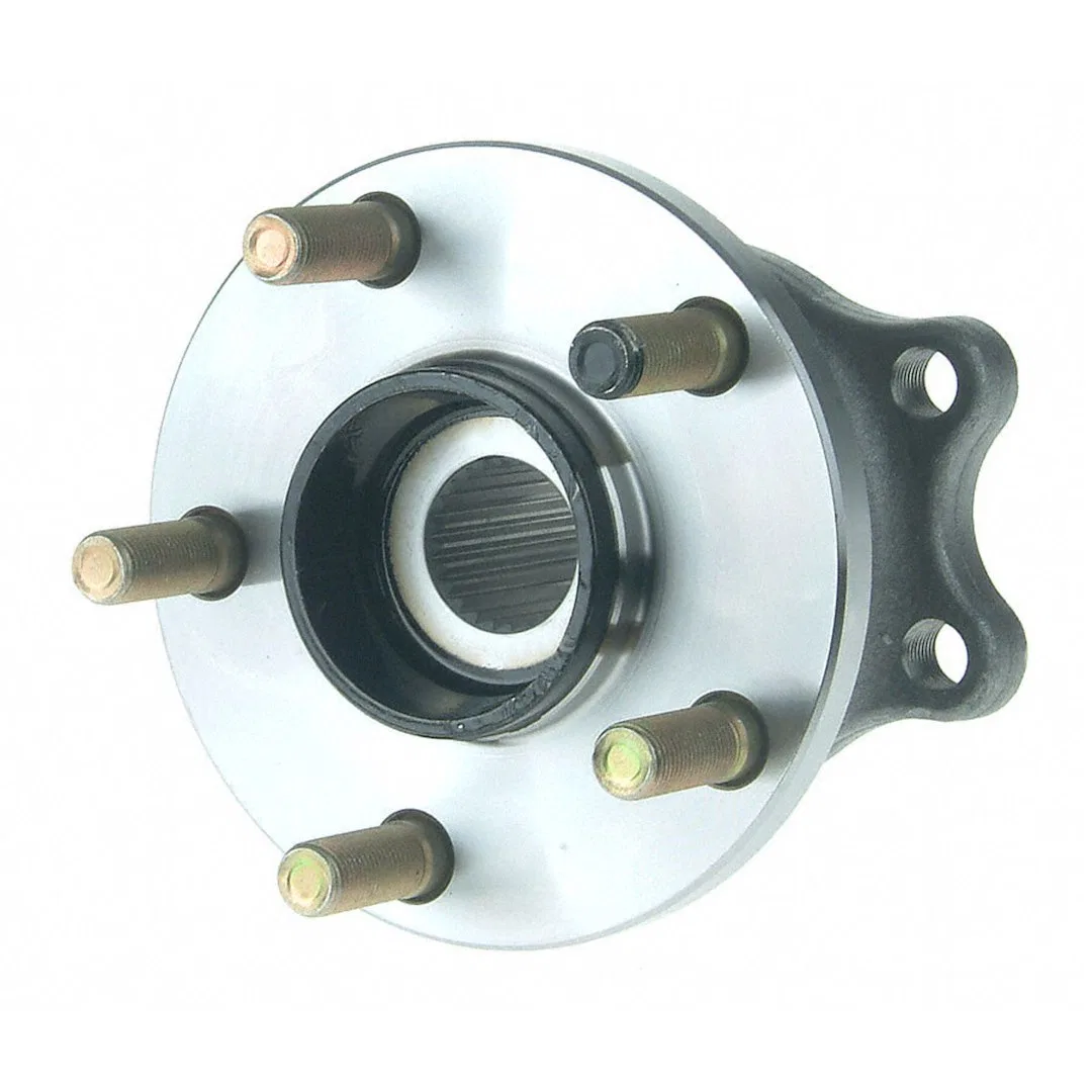 512293 – MOOG Wheel Bearing And Hub Assembly, OE Replacement